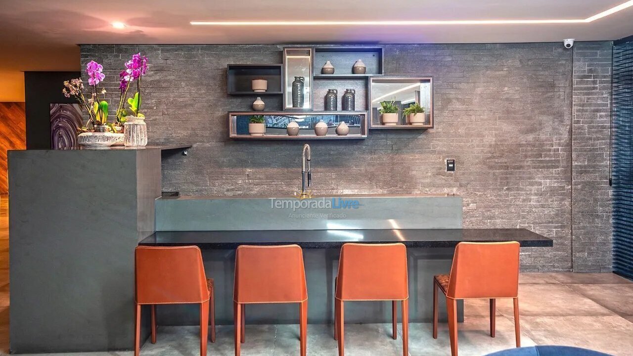 Apartamento para alquiler de vacaciones em Maceió (Ponta Verde)