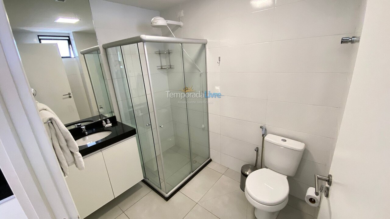 Apartamento para alquiler de vacaciones em Maceió (Ponta Verde)