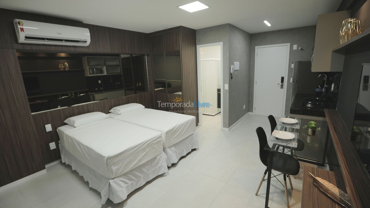 Apartamento para aluguel de temporada em Maceió (Ponta Verde)
