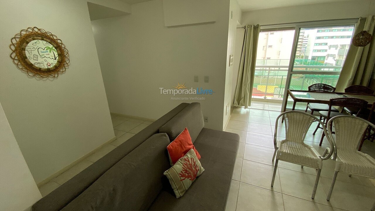 Apartment for vacation rental in Maceió (Jatiúca)