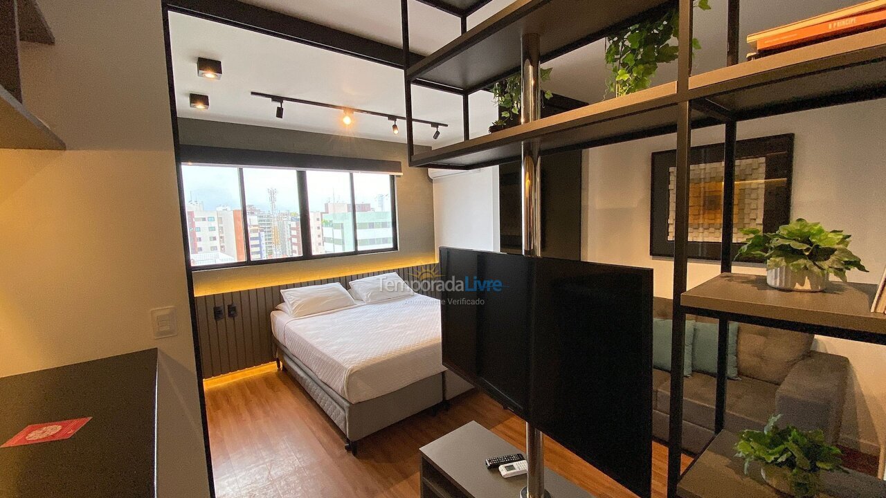 Apartamento para aluguel de temporada em Maceió (Ponta Verde)