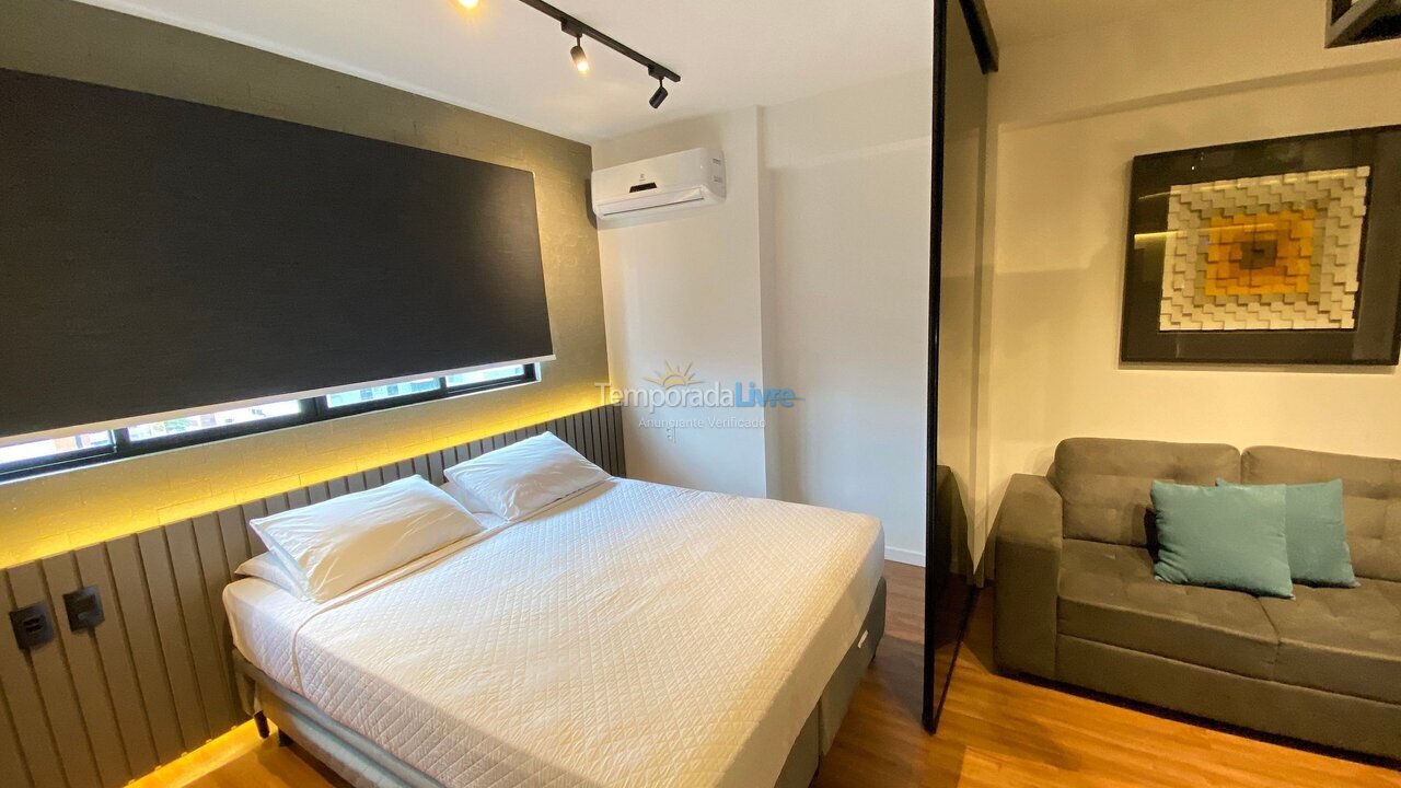 Apartamento para aluguel de temporada em Maceió (Ponta Verde)