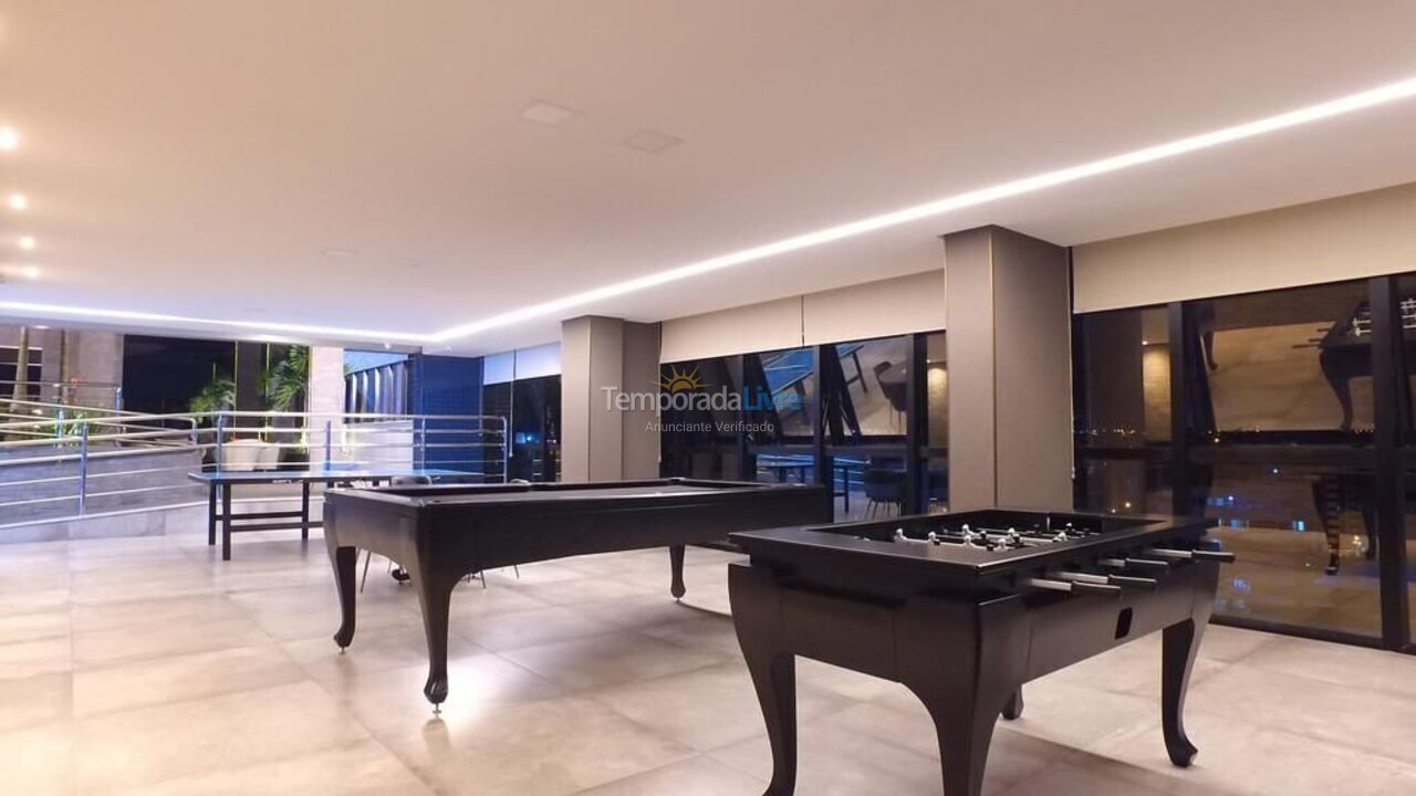 Apartamento para alquiler de vacaciones em Maceió (Ponta Verde)