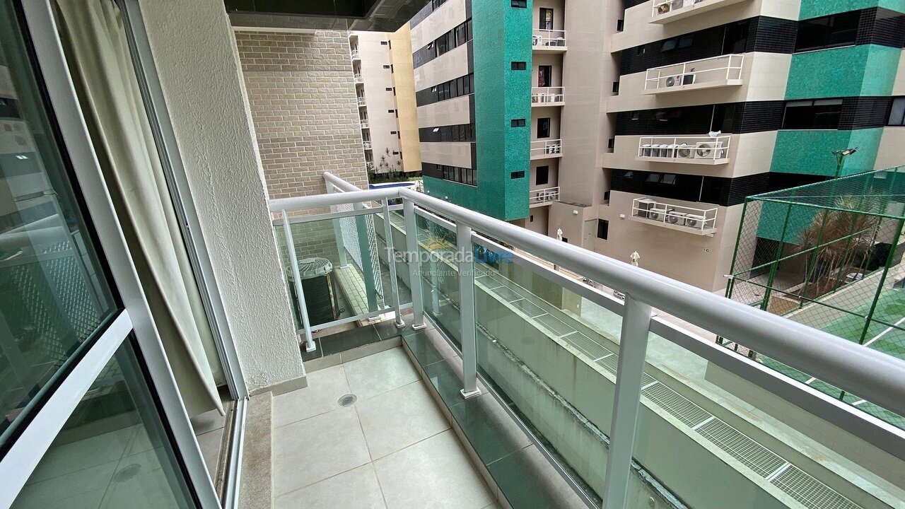 Apartment for vacation rental in Maceió (Jatiúca)
