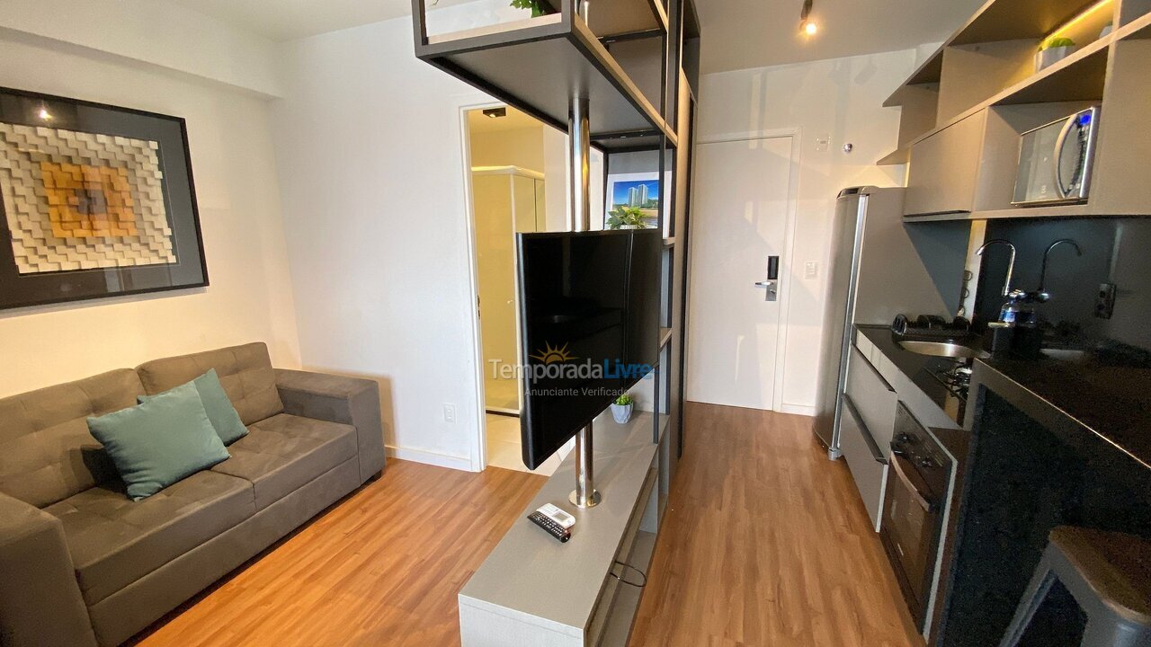 Apartamento para aluguel de temporada em Maceió (Ponta Verde)