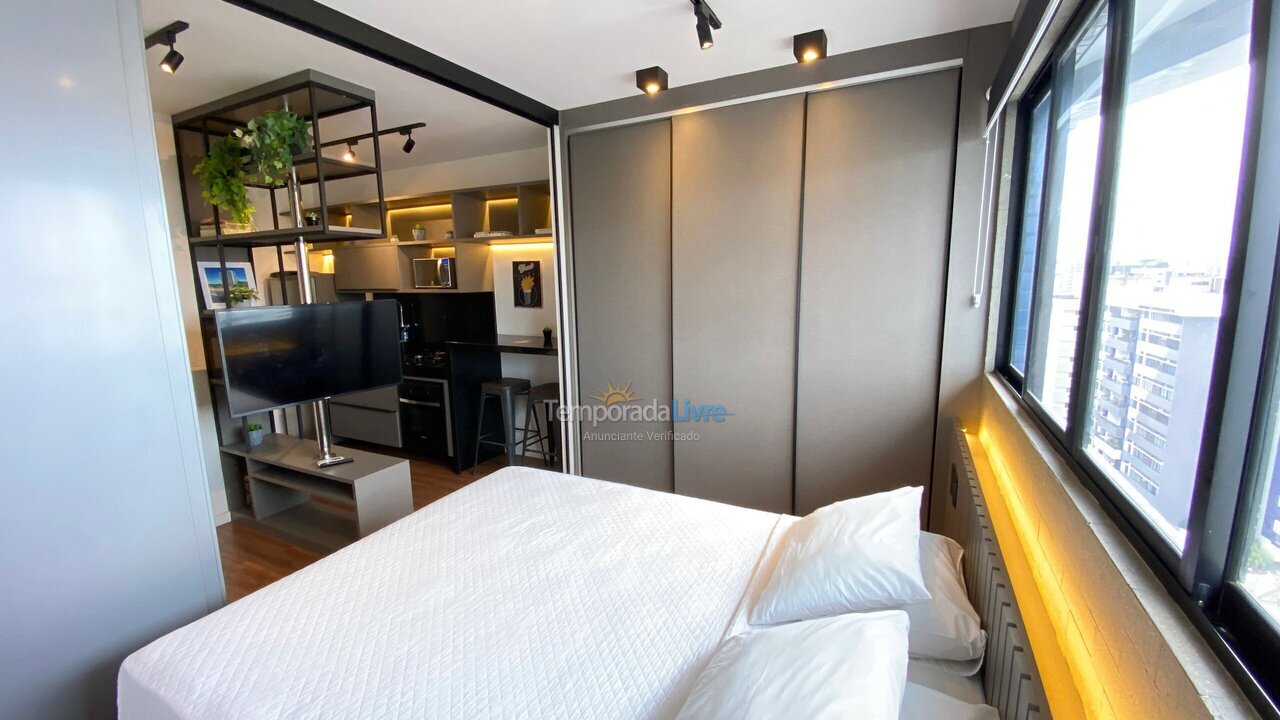 Apartamento para aluguel de temporada em Maceió (Ponta Verde)