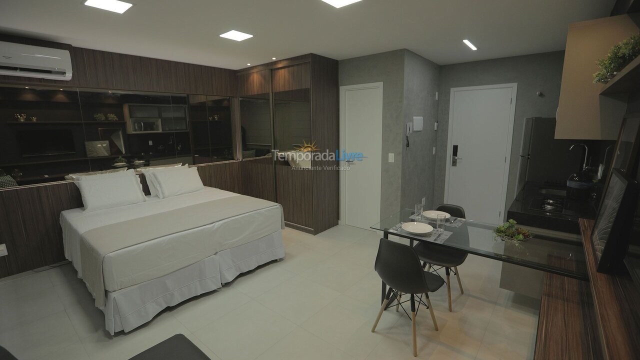 Apartamento para alquiler de vacaciones em Maceió (Ponta Verde)