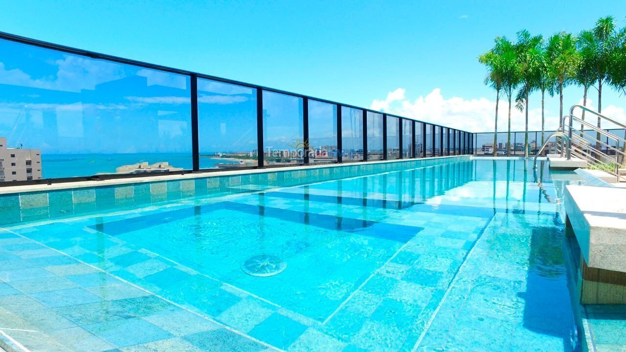 Apartamento para alquiler de vacaciones em Maceió (Ponta Verde)