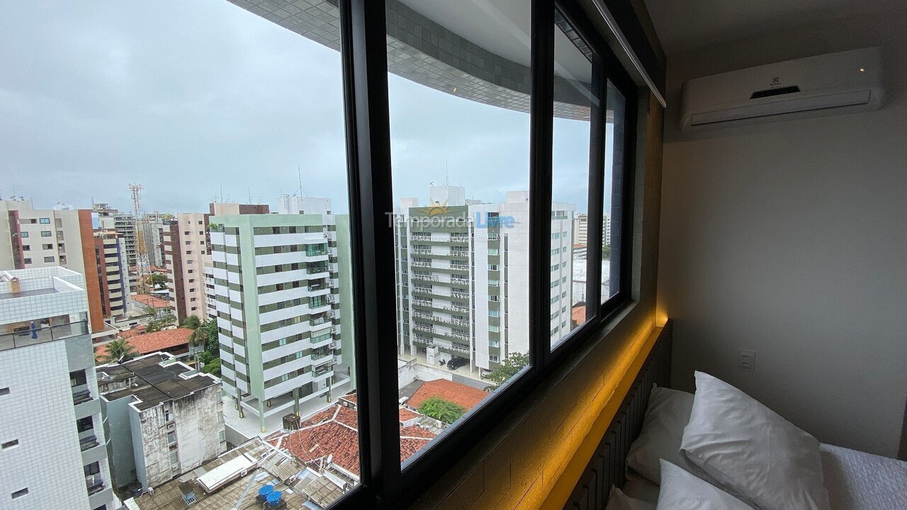 Apartamento para aluguel de temporada em Maceió (Ponta Verde)