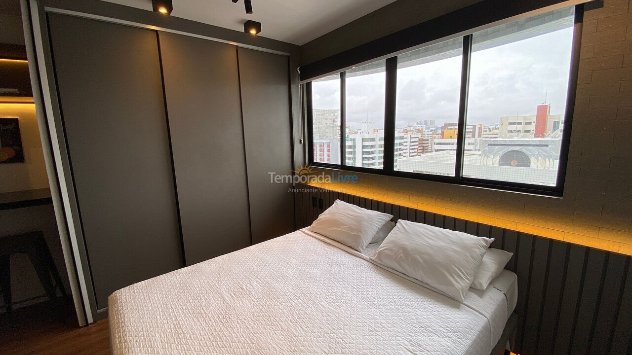 Apartamento para aluguel de temporada em Maceió (Ponta Verde)