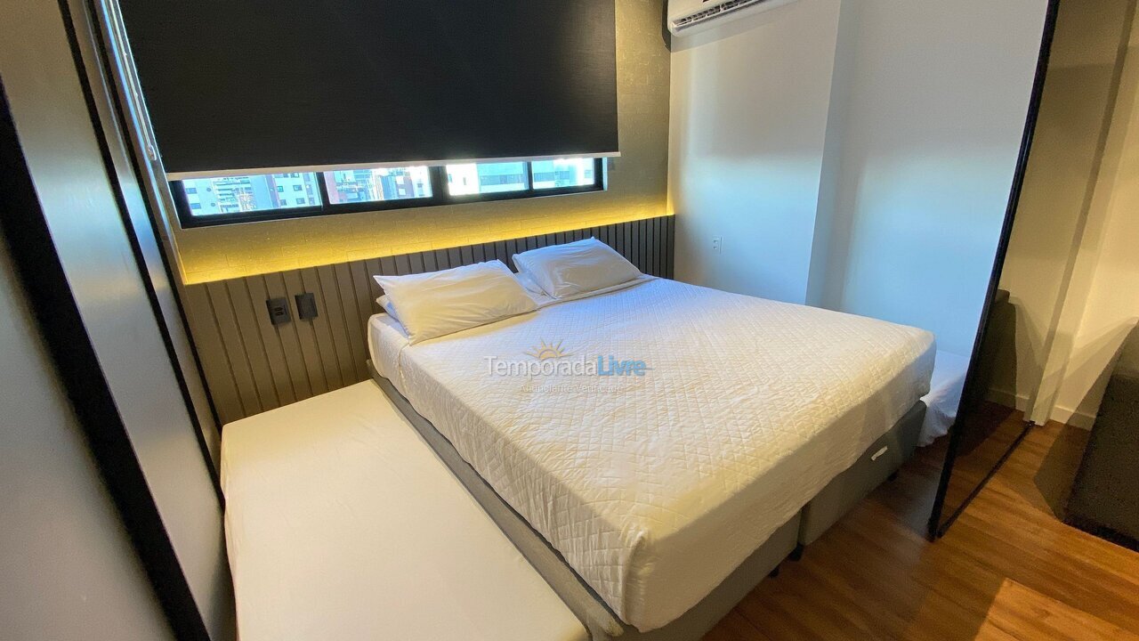 Apartamento para aluguel de temporada em Maceió (Ponta Verde)