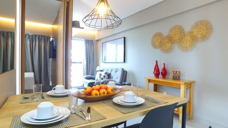 Apartment for rent in Maceió - Ponta Verde