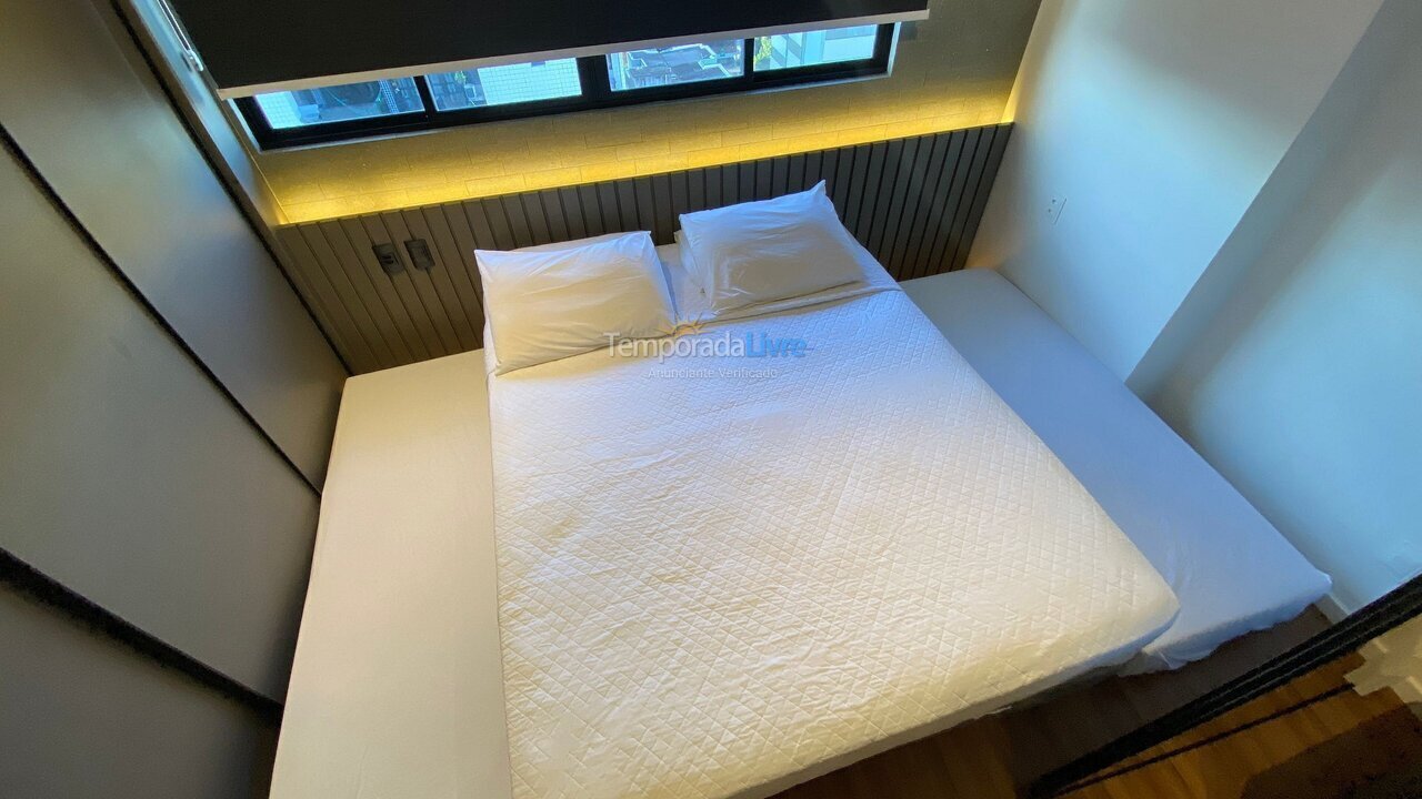 Apartamento para aluguel de temporada em Maceió (Ponta Verde)