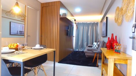 Time Building - Apto 613