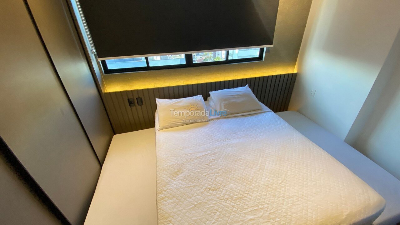 Apartamento para aluguel de temporada em Maceió (Ponta Verde)