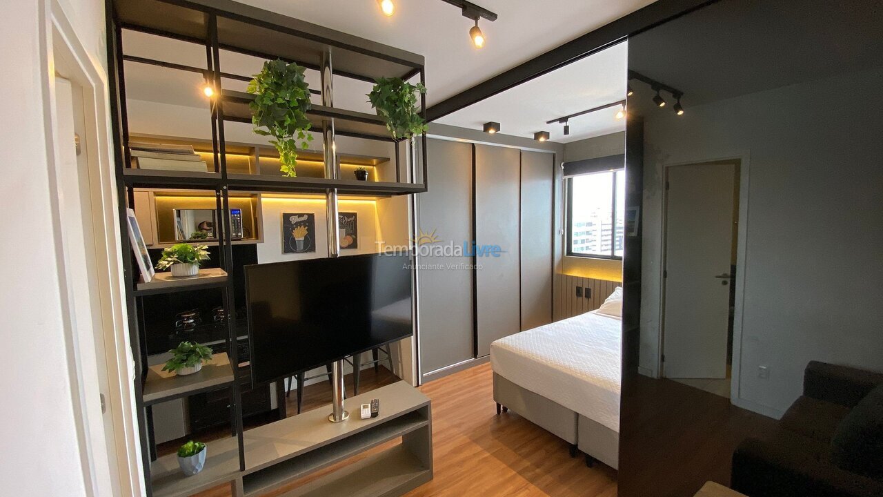 Apartamento para aluguel de temporada em Maceió (Ponta Verde)