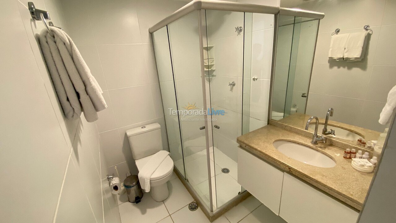 Apartment for vacation rental in Maceió (Jatiúca)