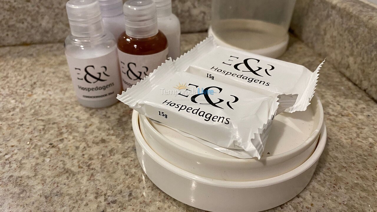 Apartment for vacation rental in Maceió (Jatiúca)