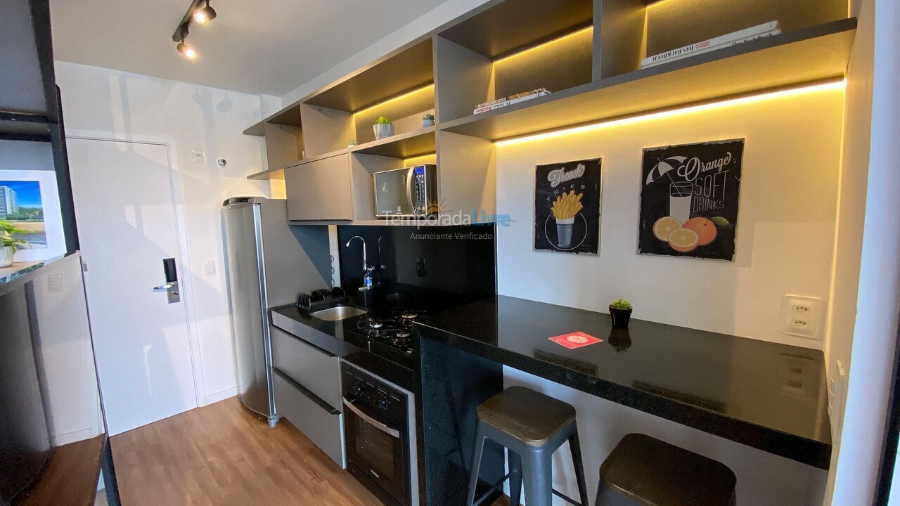 Apartamento para aluguel de temporada em Maceió (Ponta Verde)