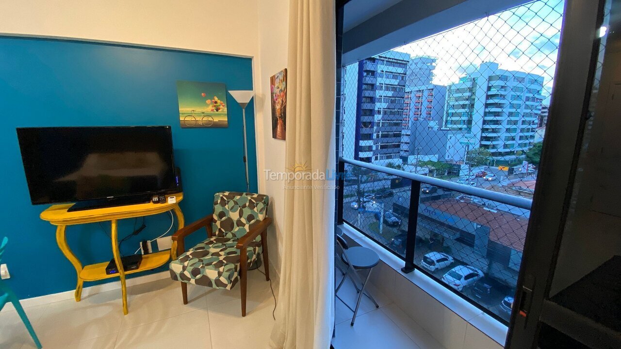 Apartamento para aluguel de temporada em Maceió (Ponta Verde)