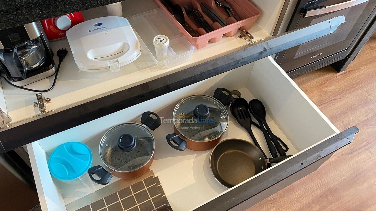 Apartamento para aluguel de temporada em Maceió (Ponta Verde)