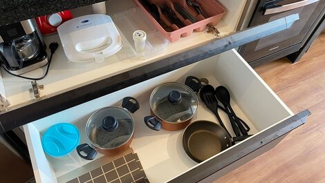 Edifício Time Apto 1121 ER