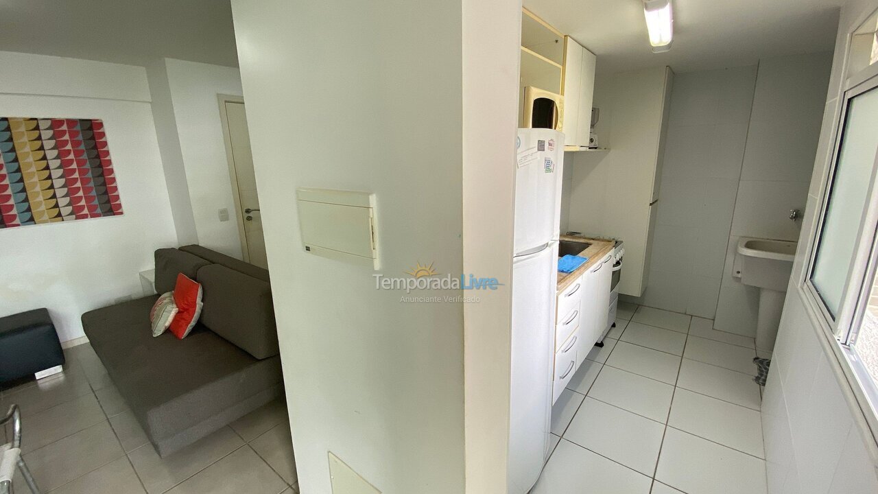 Apartment for vacation rental in Maceió (Jatiúca)