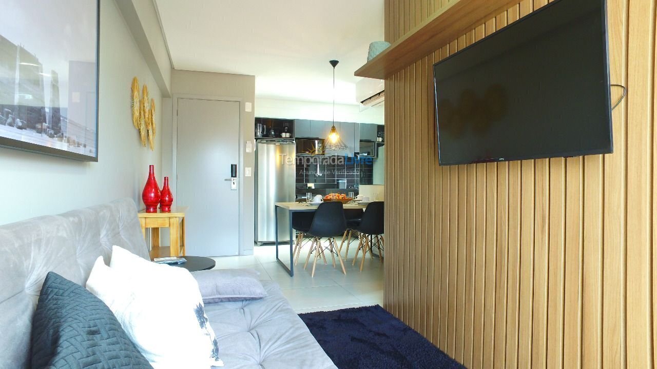 Apartment for vacation rental in Maceió (Ponta Verde)
