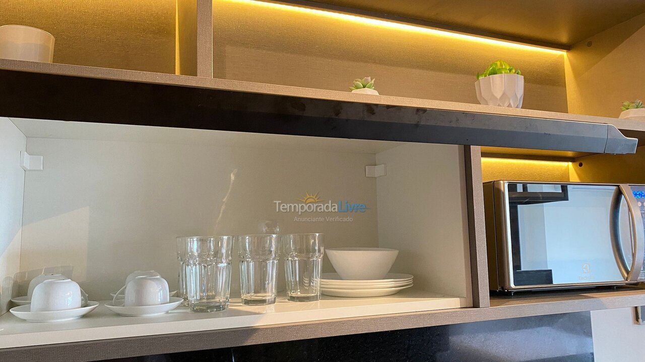 Apartamento para aluguel de temporada em Maceió (Ponta Verde)