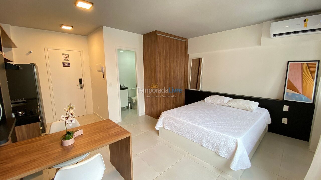 Apartamento para alquiler de vacaciones em Maceió (Ponta Verde)