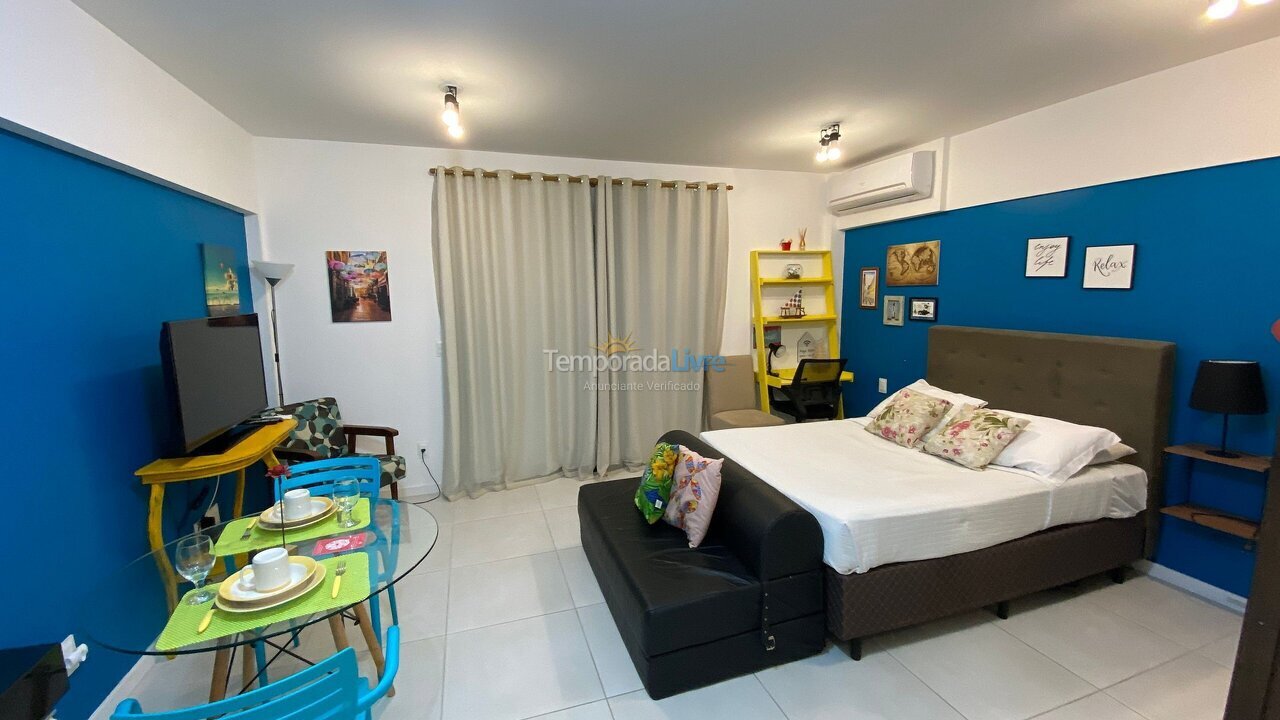 Apartamento para aluguel de temporada em Maceió (Ponta Verde)