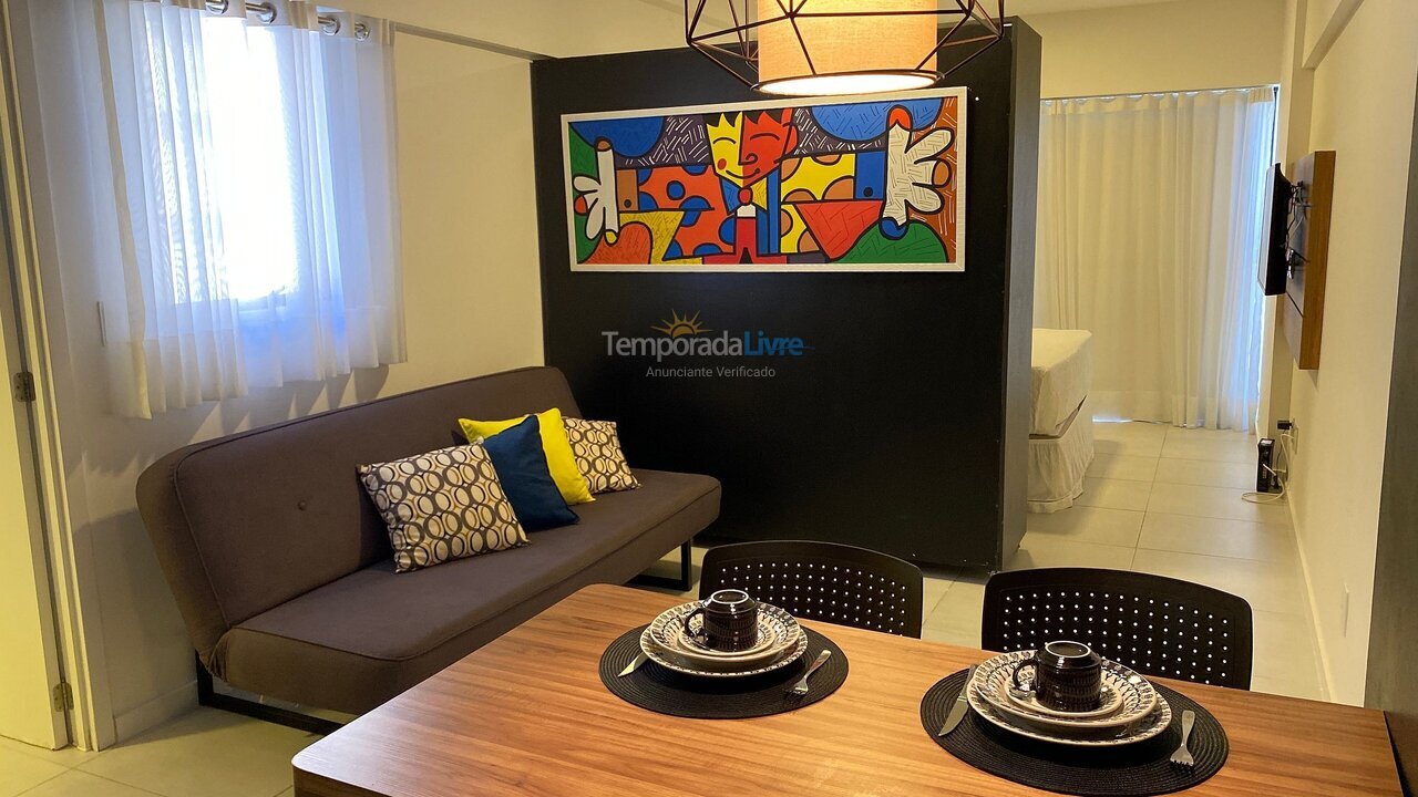 Apartamento para aluguel de temporada em Maceió (Ponta Verde)