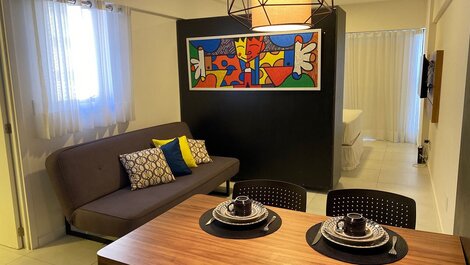 Edifício Time Apto 401 ER