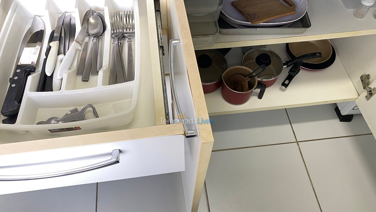 Apartment for vacation rental in Maceió (Jatiúca)