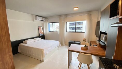 Edificio del tiempo - Apto 520