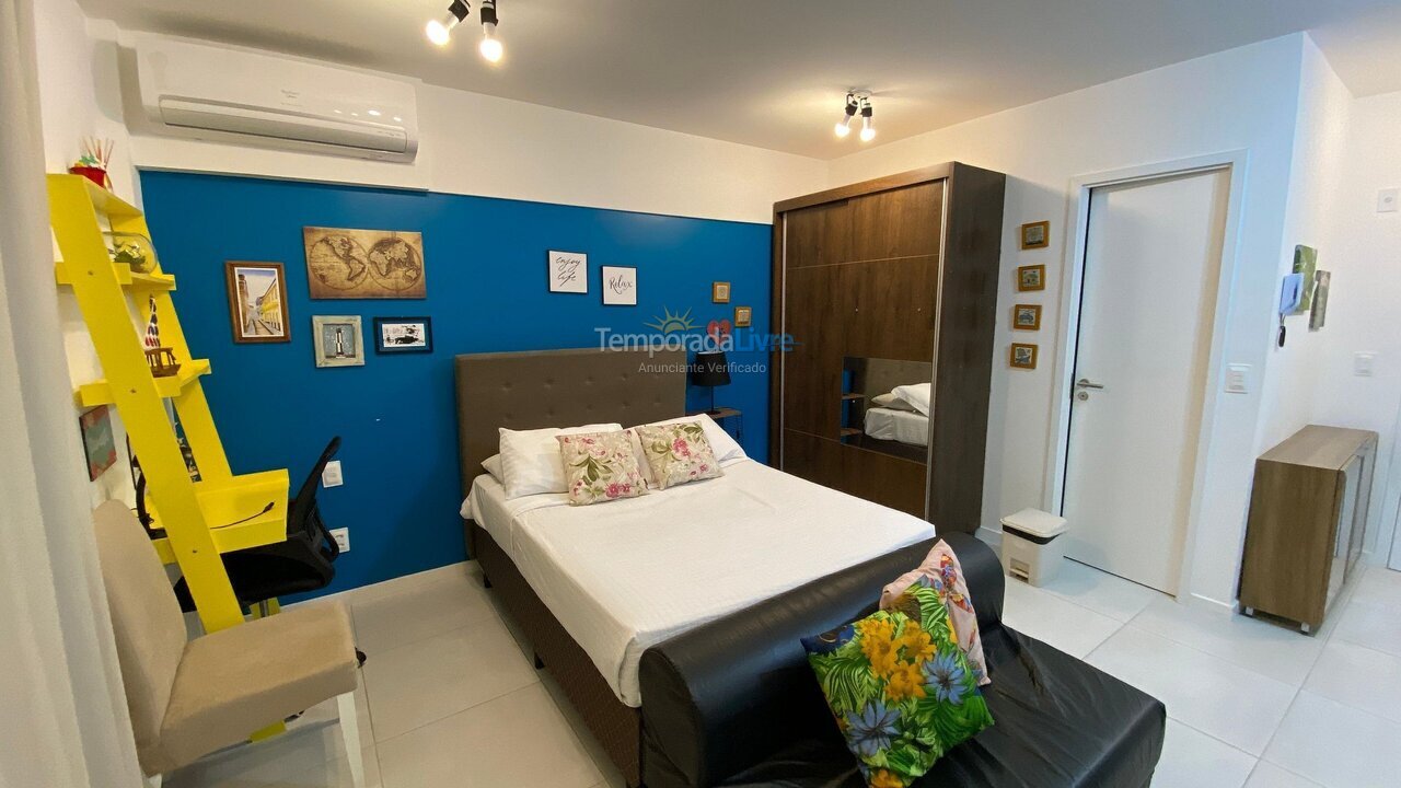 Apartamento para aluguel de temporada em Maceió (Ponta Verde)