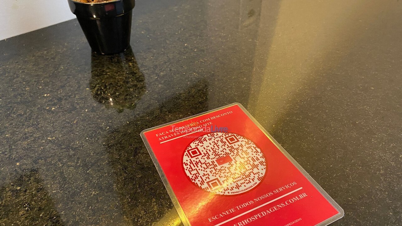 Apartamento para aluguel de temporada em Maceió (Ponta Verde)