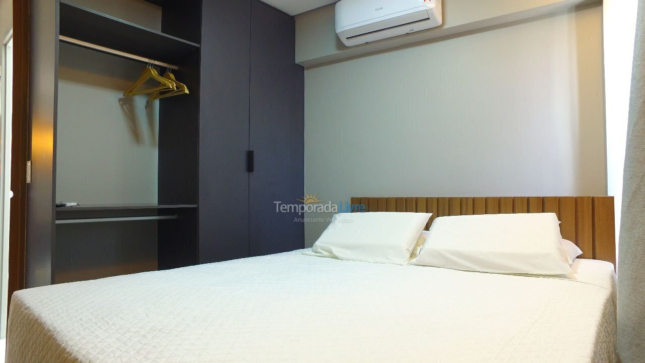 Apartment for vacation rental in Maceió (Ponta Verde)