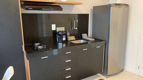 Edificio del tiempo - Apto 520