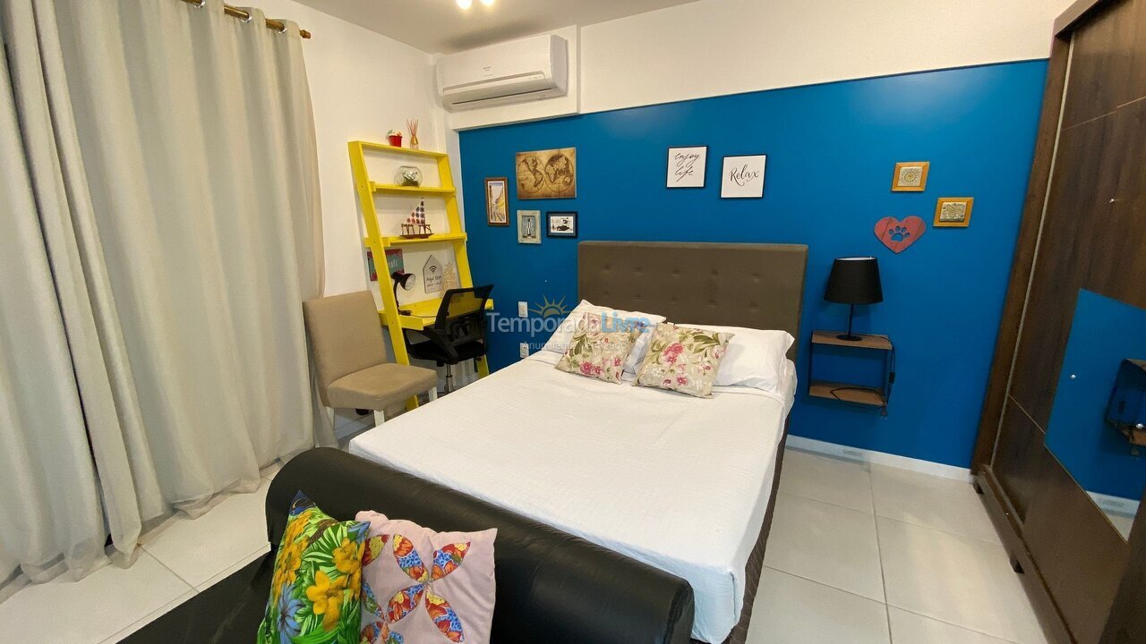 Apartamento para aluguel de temporada em Maceió (Ponta Verde)