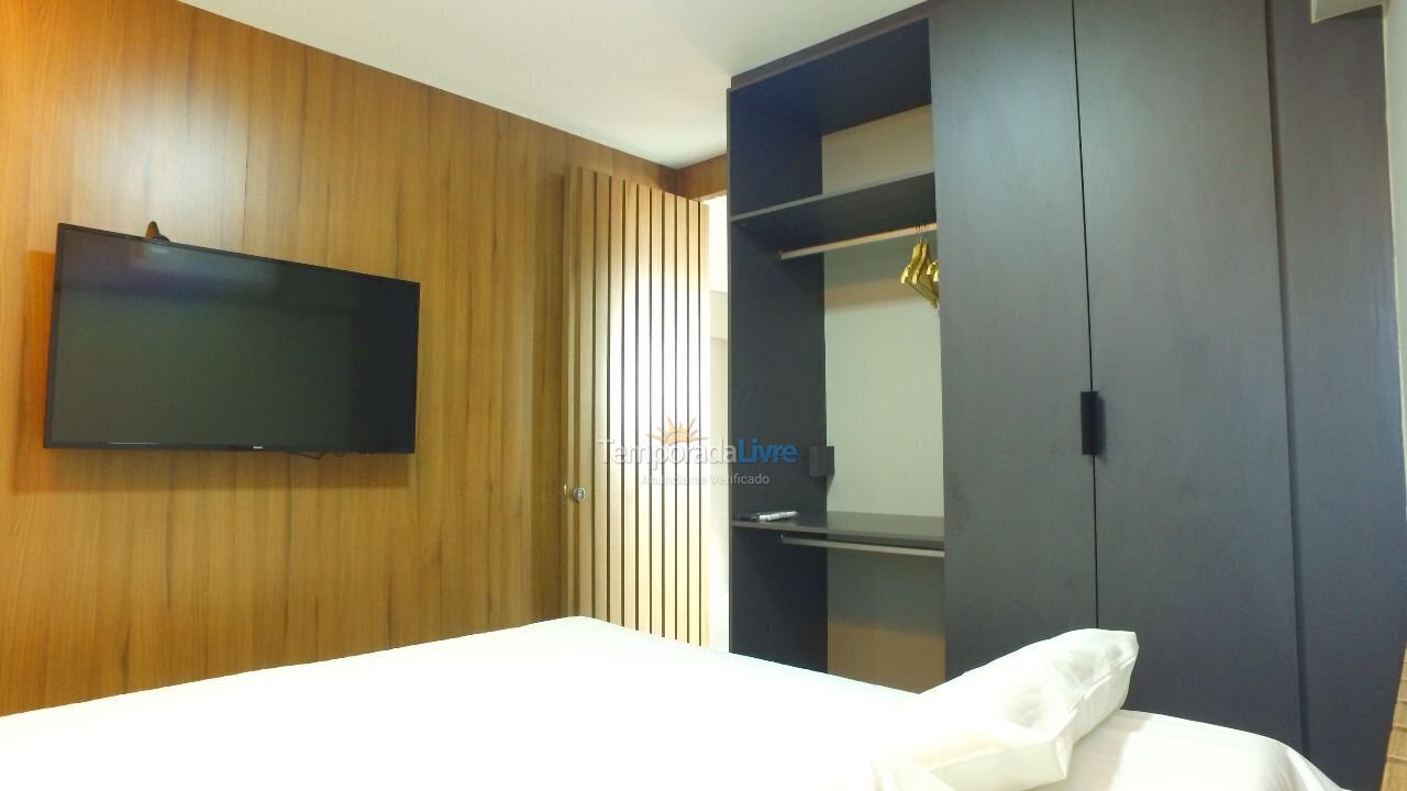 Apartment for vacation rental in Maceió (Ponta Verde)