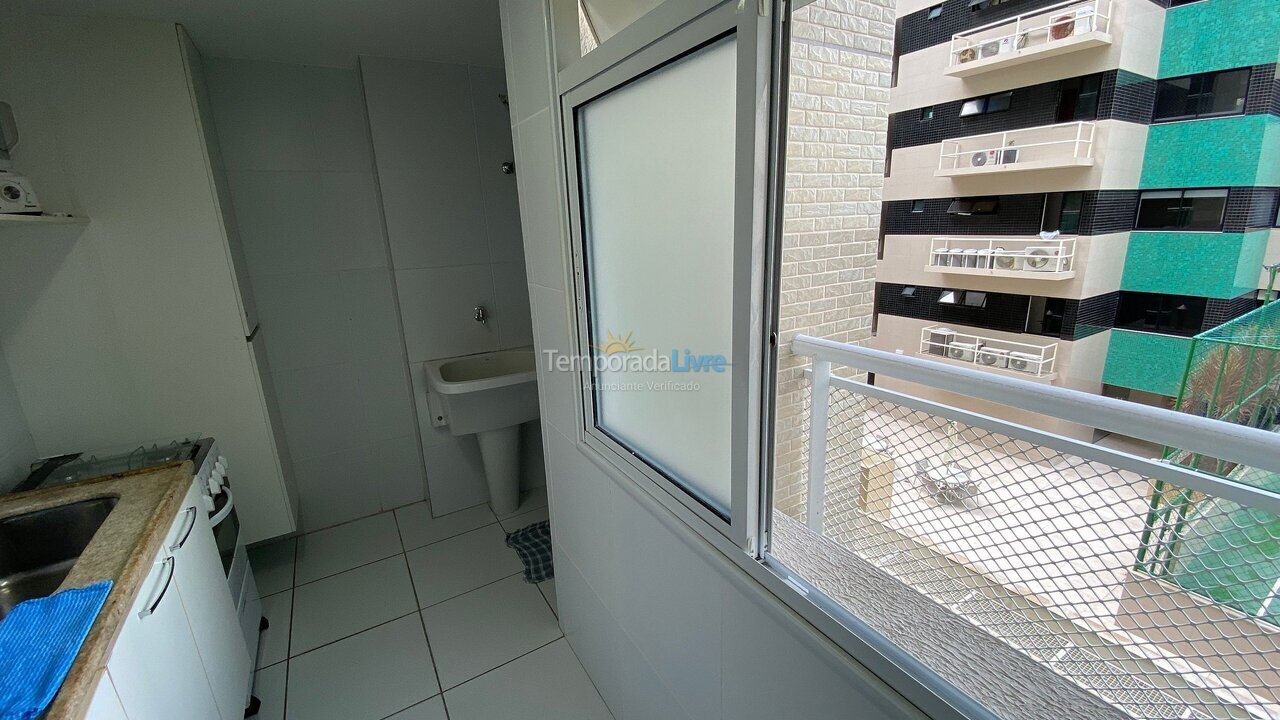 Apartment for vacation rental in Maceió (Jatiúca)