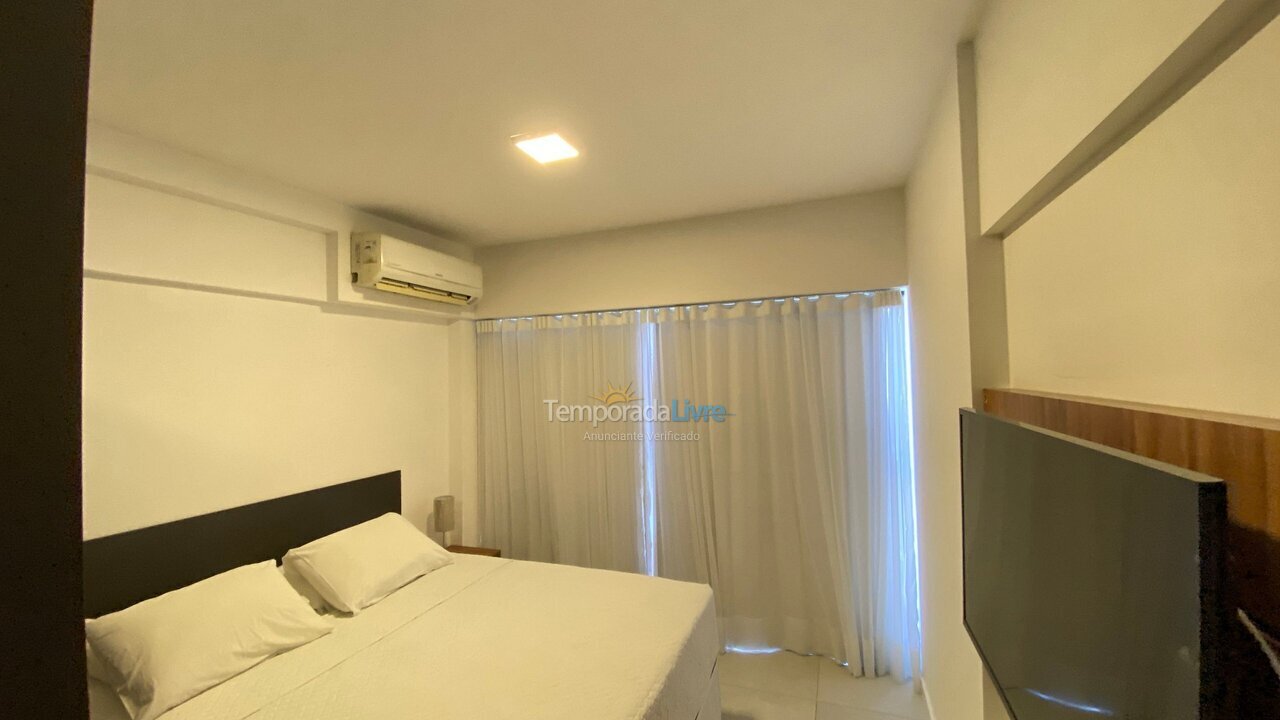 Apartamento para aluguel de temporada em Maceió (Ponta Verde)