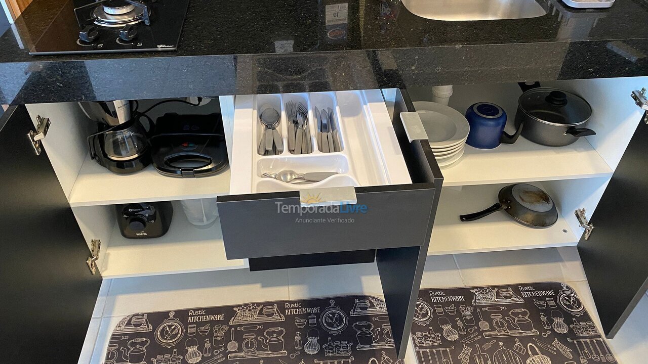 Apartamento para alquiler de vacaciones em Maceió (Ponta Verde)