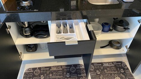 Edificio del tiempo - Apto 520