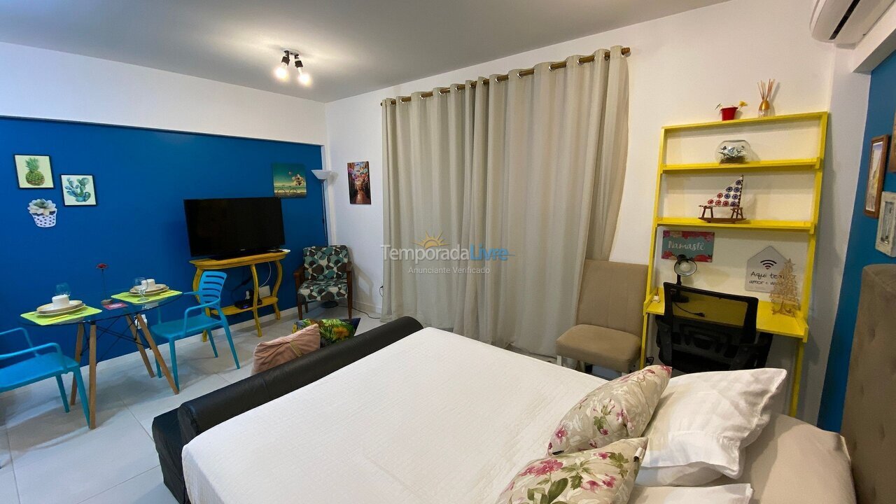 Apartamento para aluguel de temporada em Maceió (Ponta Verde)