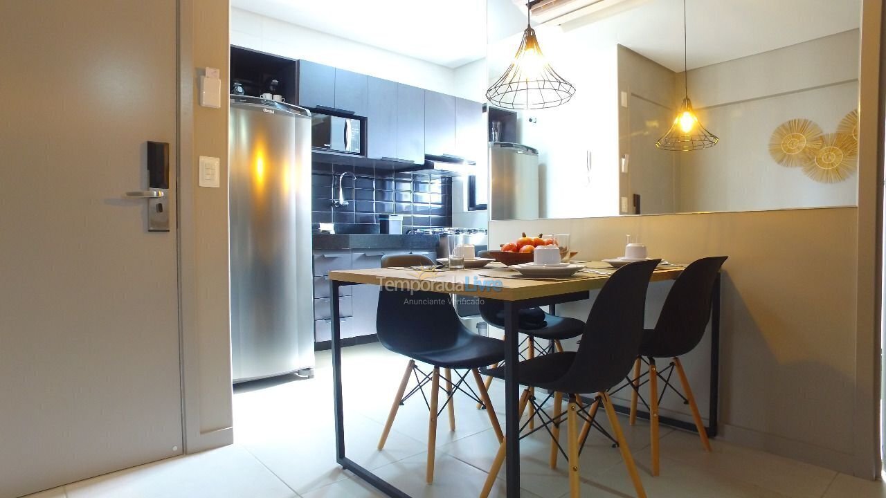 Apartment for vacation rental in Maceió (Ponta Verde)