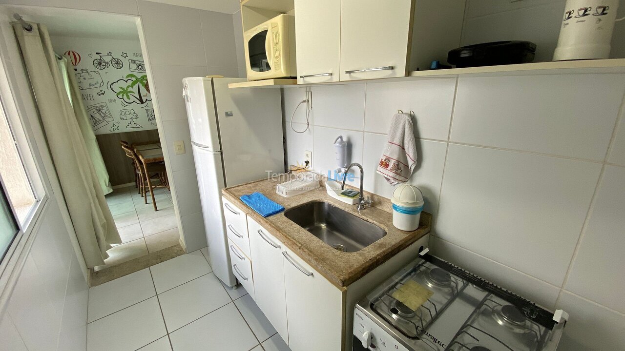 Apartment for vacation rental in Maceió (Jatiúca)