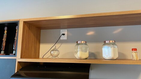 Edificio del tiempo - Apto 520