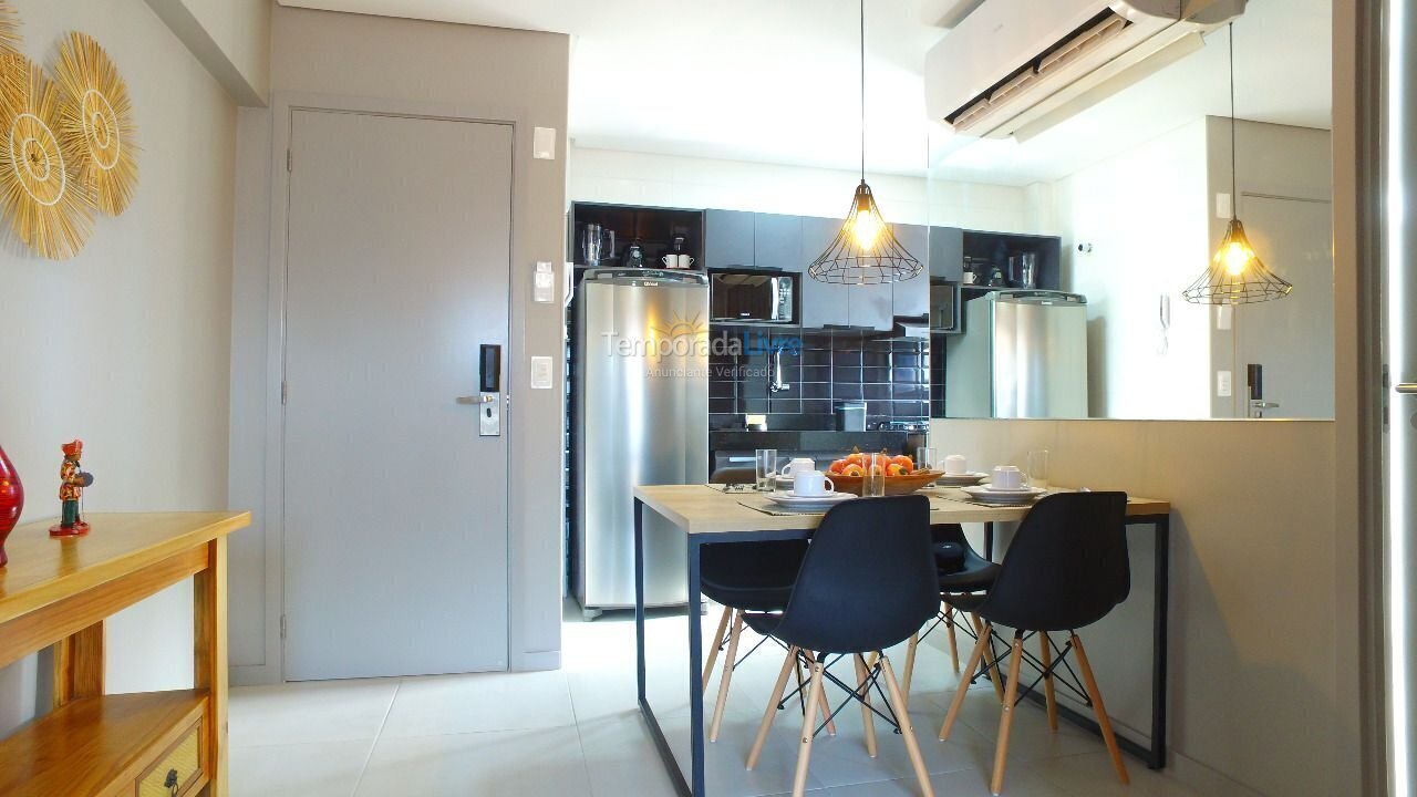 Apartment for vacation rental in Maceió (Ponta Verde)